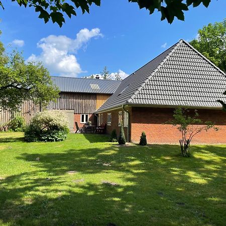 Вилла Fh Drosselschmiede Lutjenholm Экстерьер фото